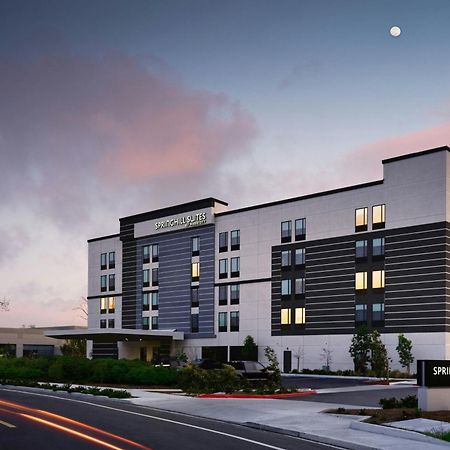 Springhill Suites By Marriott Milpitas Silicon Valley Exterior foto