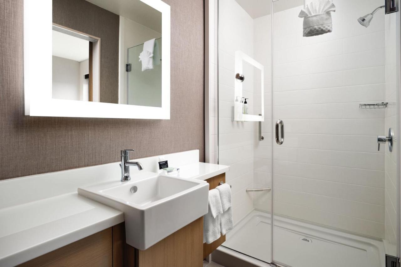 Springhill Suites By Marriott Milpitas Silicon Valley Exterior foto
